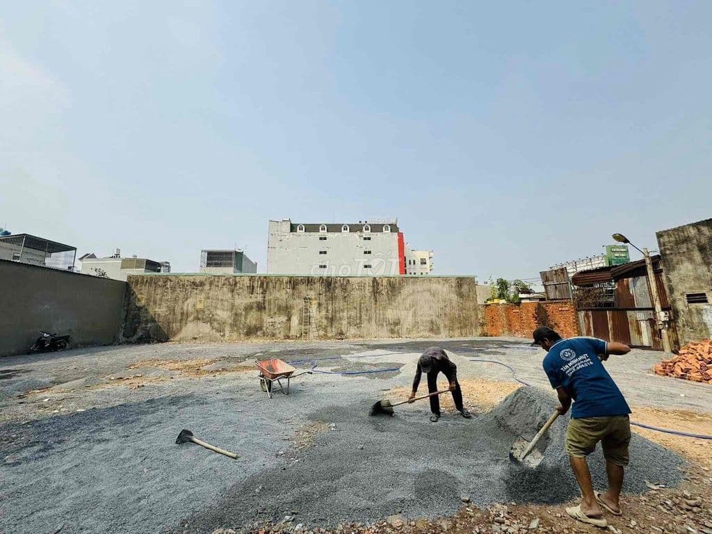 CHƯA TỚI 40Tr/M2 - ĐẤT LÊ VĂN KHƯƠNG - SÁT MẶT TIỀN - Ảnh 2