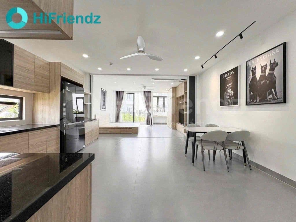 🌹 CĂN HỘ 1 PHÒNG NGỦ BANCOL MỚI 50m2 NGAY TẠI QUẬN 10 👌 Full nội thất