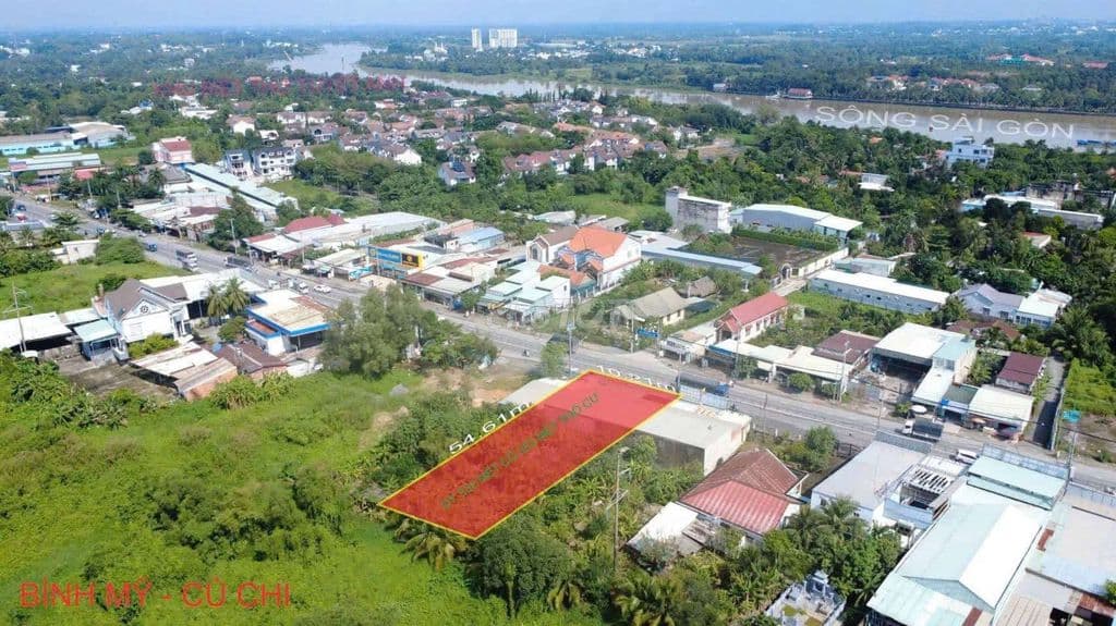 bán đất mặt tiền kinh doanh mọi ngành nghề - Ảnh 3