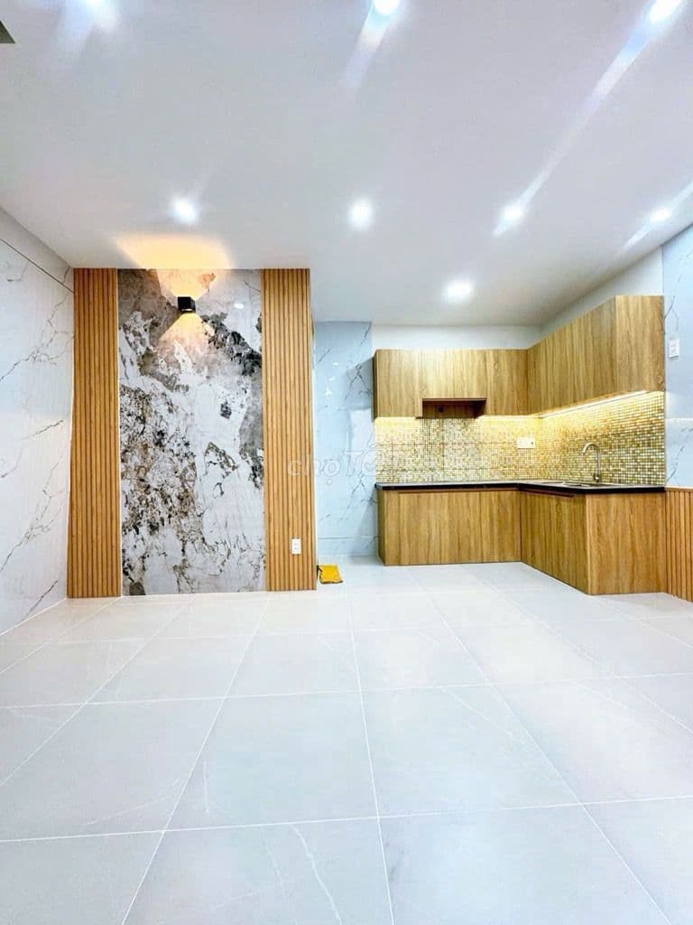 NHÀ ĐẸP Q4- HẺM 3m- 30m2- 2 TẦNG-KO QH- CHỈ 3 TỶ NHỈNH - Ảnh 3