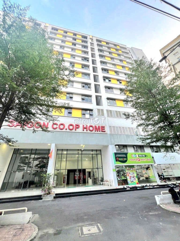 Chính chủ cần bán lại căn hộ chung cư Sài gòn Co.op Home.