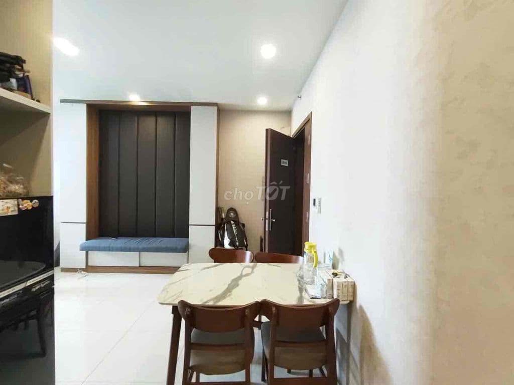 Căn hộ 1PN 50m2 view đẹp Grand Riverside đầy đủ nội thất