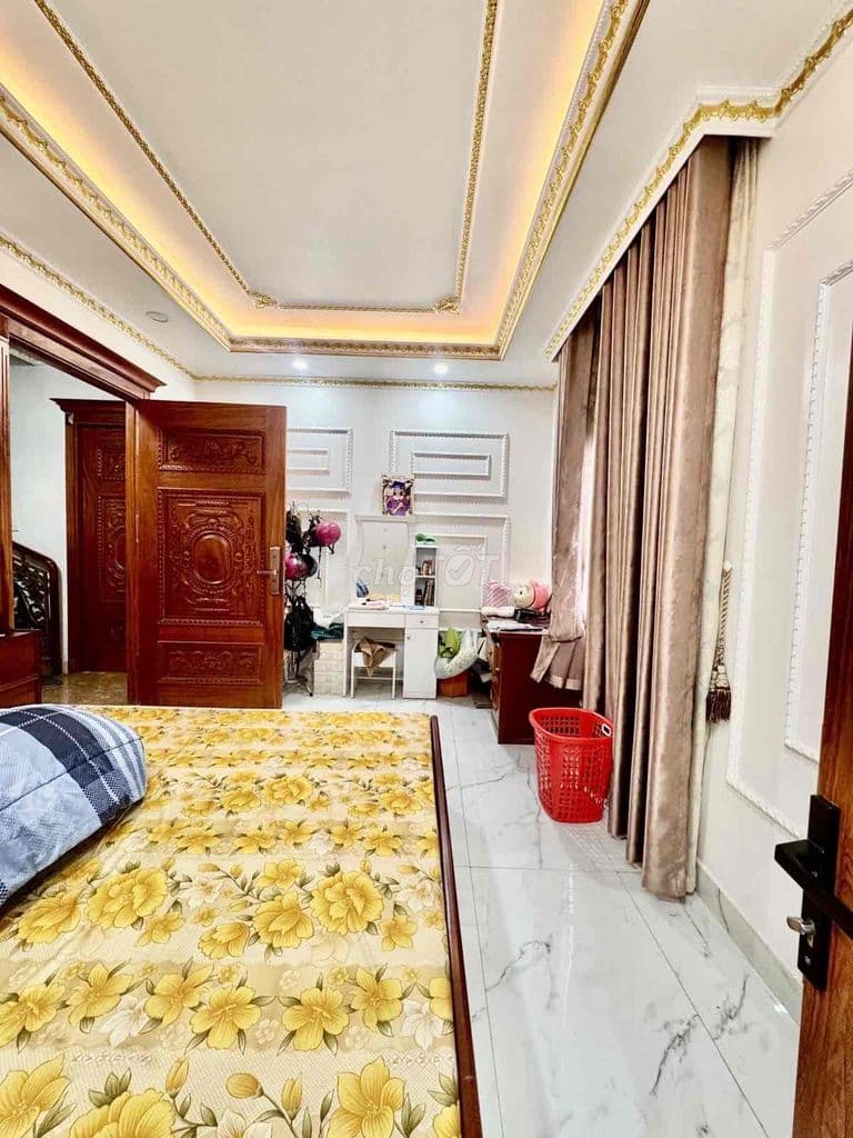 Biệt Thự Nguyễn Cửu Phú Bình Tân DT 10mx21m giá 22,5 tỷ. - Ảnh 3