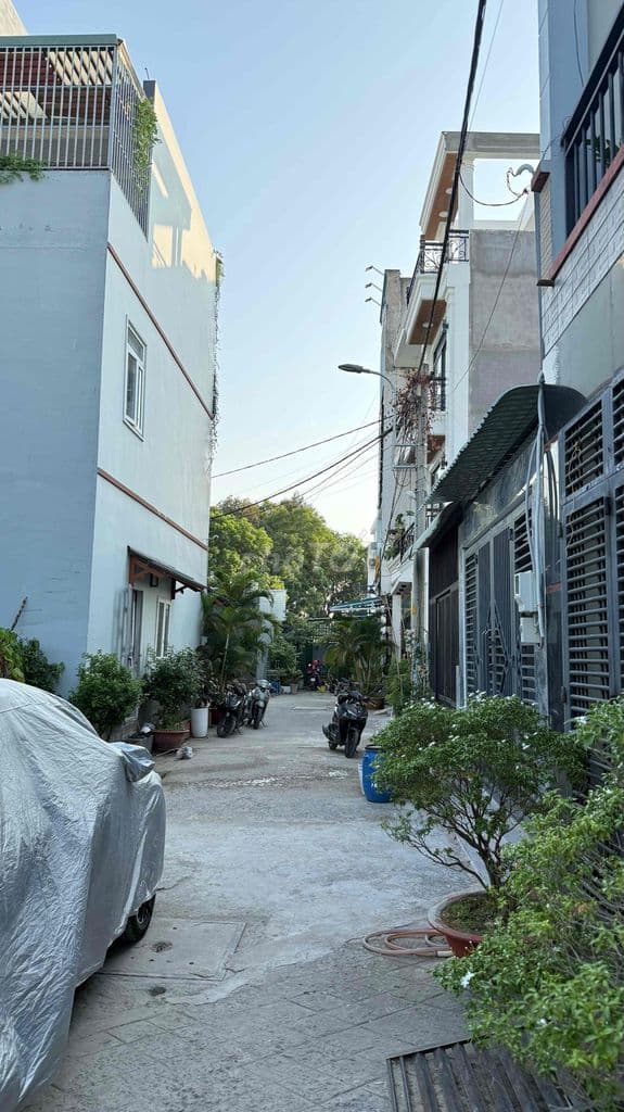 NỀN ĐẤT HẺM 488 LÃ XUÂN OAI - 6.1 TỶ/102M2 - Ảnh 2