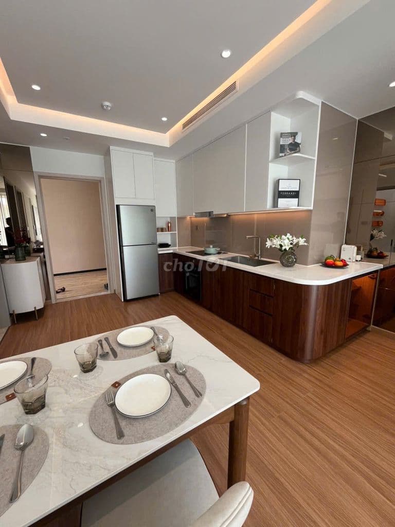 64m2 - Giá 5.7 tỷ chiết khấu 11% - 2PN2WC Harmonie dự án Arcadia - Ảnh 2