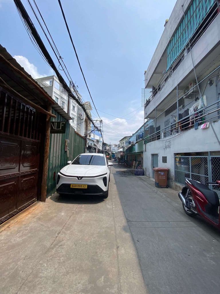 ĐẤT 161M2-NGANG 40M-CĂN GÓC 2 MẶT HẺM 8M-PHAN ANH (TÔ HIỆU) BT