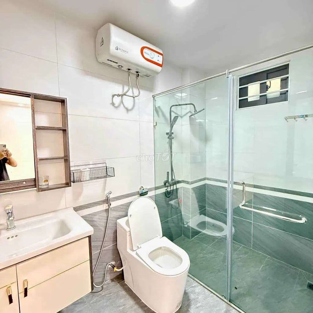 Nhà đẹp Cầu Diễn - chỉ 7 tỷ - 5 tầng mới toanh - ở sướng đáng sống - Ảnh 3