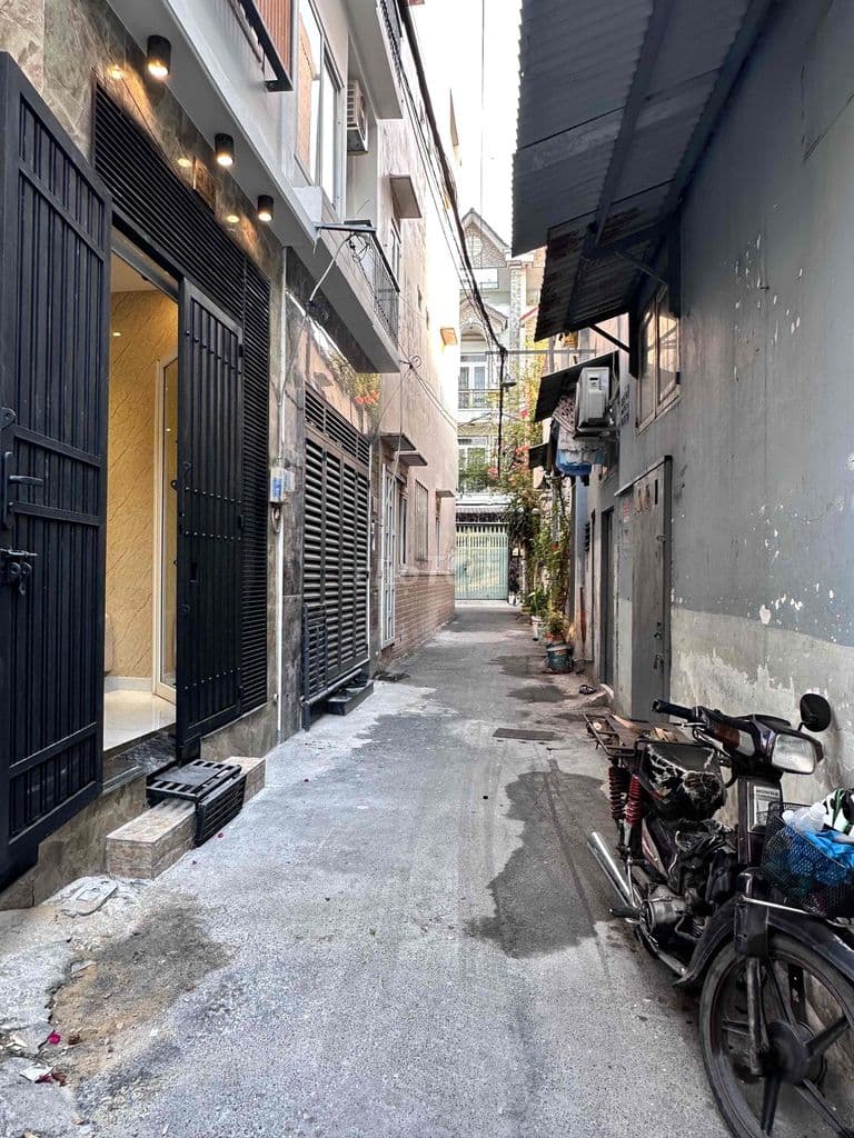 nhà phố cao cấp. nguyễn văn lượng. gò vấp - Ảnh 3