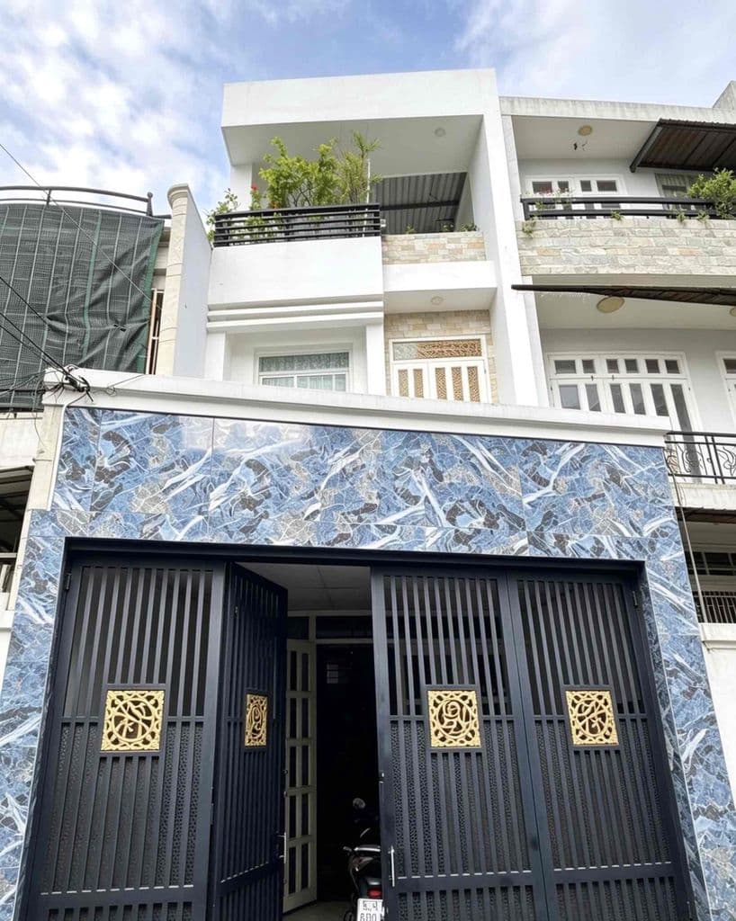 Bán nhà 100m2 chính chủ 1/ Phạm Văn Chiêu, Gò Vấp