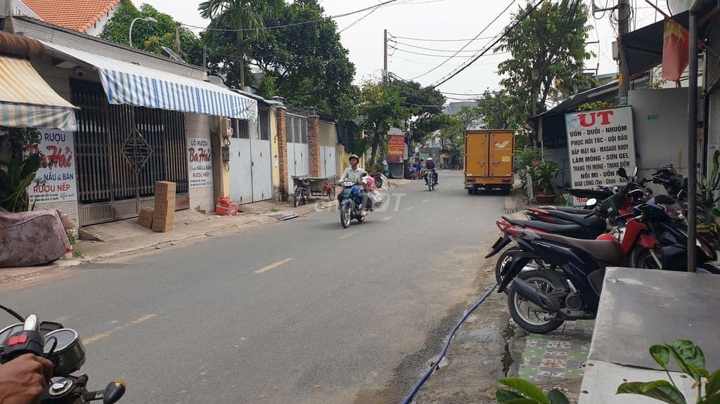 Đất thổ cư DT 4m*30m, mặt tiền XTT9, gần chợ Đại Hải, Cây xăng 61 HMon - Ảnh 3