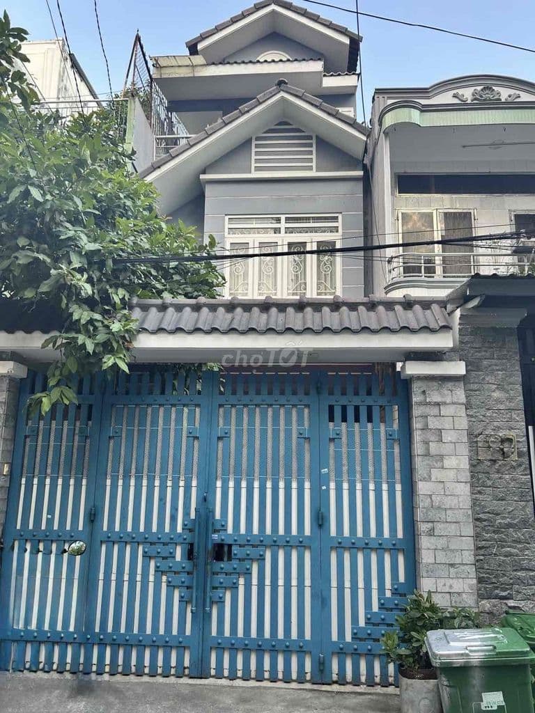 Bán nhà chính chủ Nguyễn Thị Tần, Quận 8, 106m2, 4 tầng.