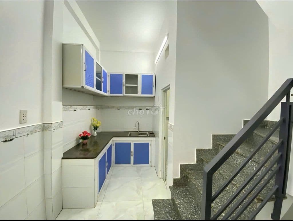 Bán nhà 868 Tr Nằm Thạnh Xuân 21 Quận 12 Gần Chung Cư PICITY - Ảnh 3