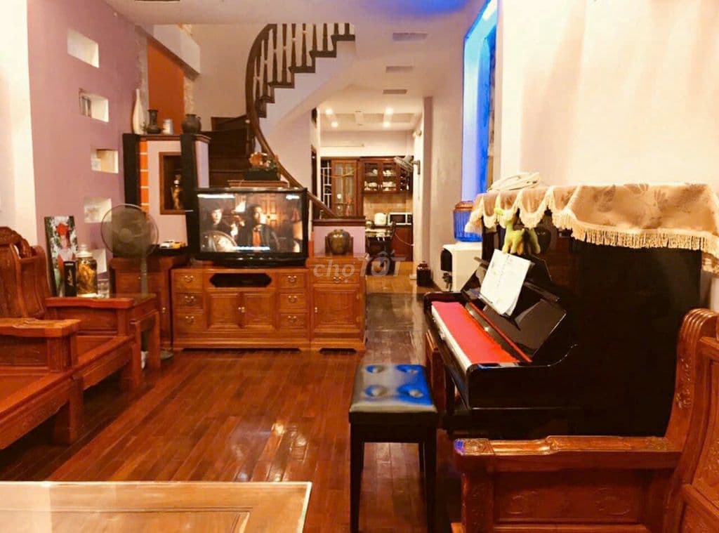 GIẢM 500TR - BÁN NHÀ TÂY HỒ- TRUNG TÂM THỦ ĐÔ - AN SINH ĐỈNH.