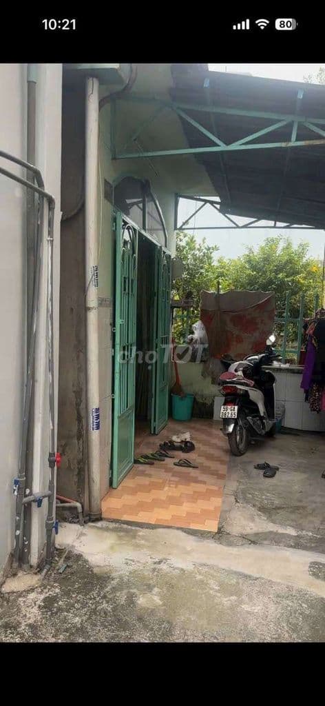 Bán nhà An Phú Đông 27 Quận 12 - Ảnh 2