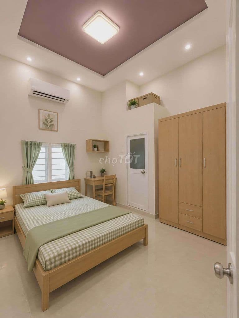 -Nhà đẹp ngayTân Hương - cách Độc Lập chỉ 100m – Hẻm ôtô . - Ảnh 2