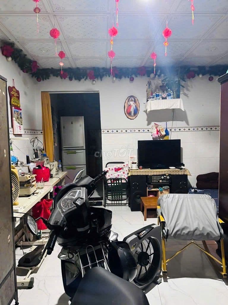 Bán nhà Hoàng Diệu 2 - Linh Chiểu - 55M2 -HXH Thông- TN: 10Triệu/Tháng - Ảnh 2