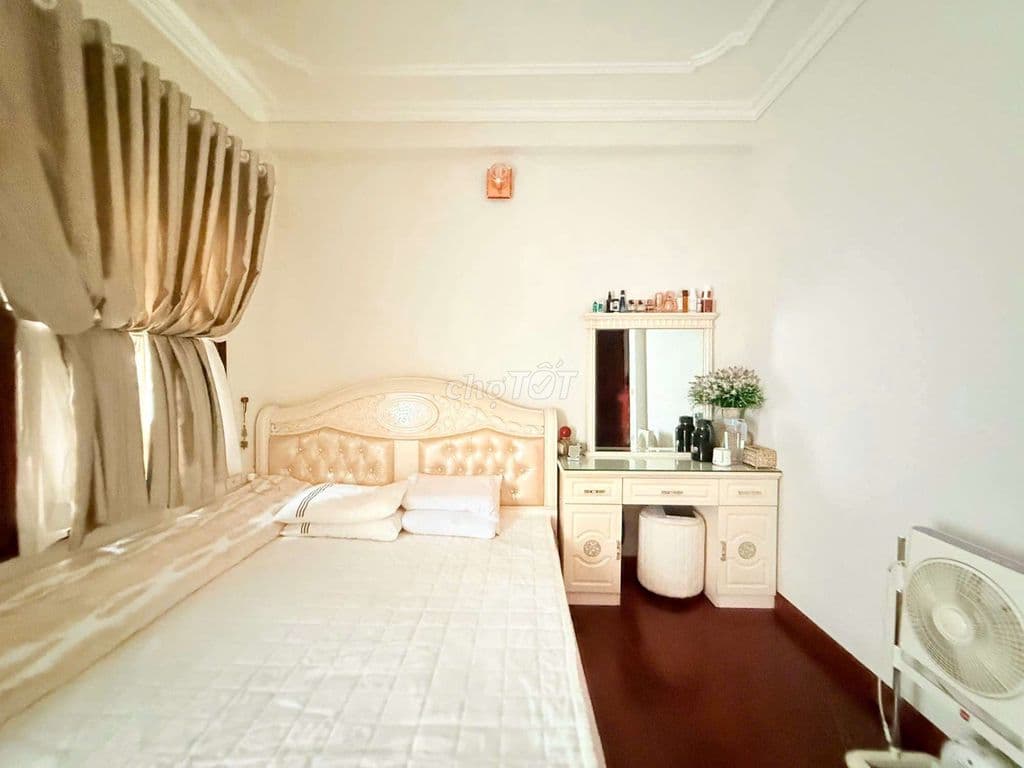 BÁN NHÀ TÂY HỒ – AN DƯƠNG VƯƠNG – 45m² x 5 TẦNG – GARA Ô TÔ – 8 TỶ - Ảnh 3