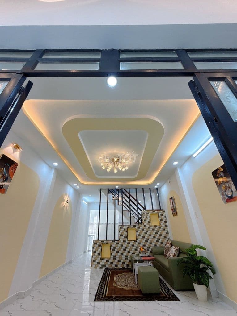 Giảm Sâu Nhỉnh 3Tỷ–44m²–2Tầng 2PN–Gần Aeon TânPhú THCS TRẦN QUỐC TOẢN