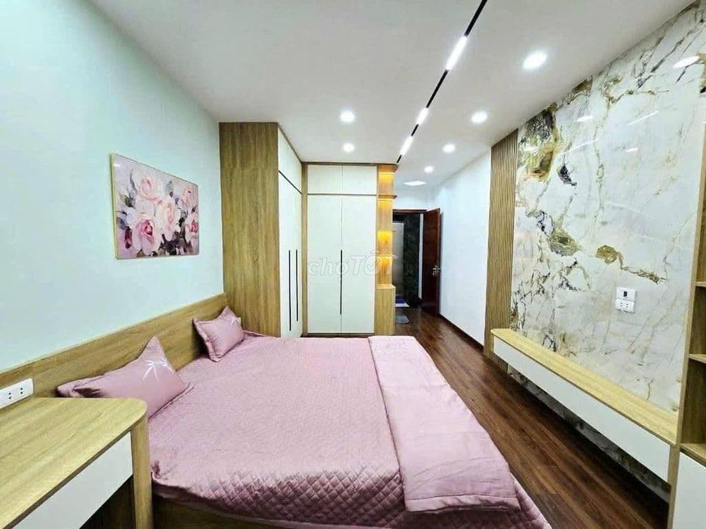 bán nhà khu phân lô đẹp Hồ Tùng Mậu 9 tỷ - Ảnh 3
