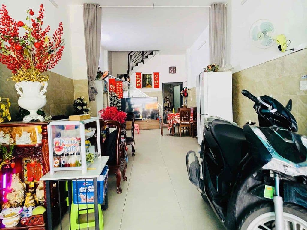 Mặt Tiền Gò Xoài – KD Ngày Đêm – 66m2 – Giá Tốt Chỉ 7.3 Tỷ - Ảnh 3