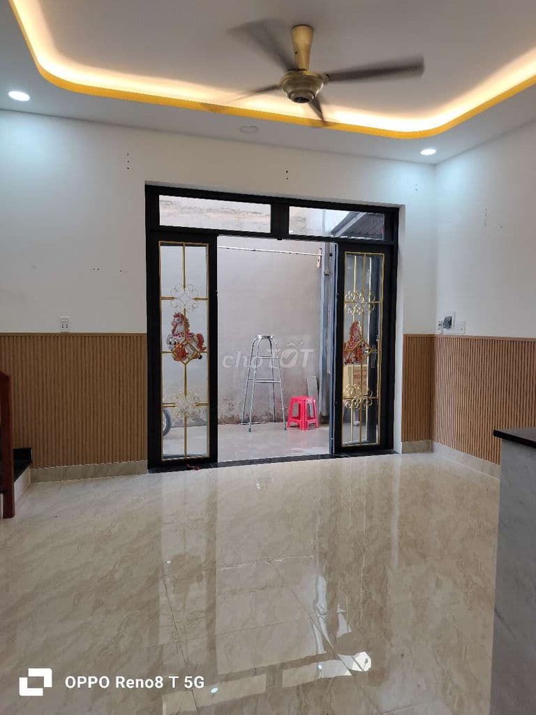 nhà bán chính chủ tx22 phường thạnh Xuân q12 cũ - Ảnh 3