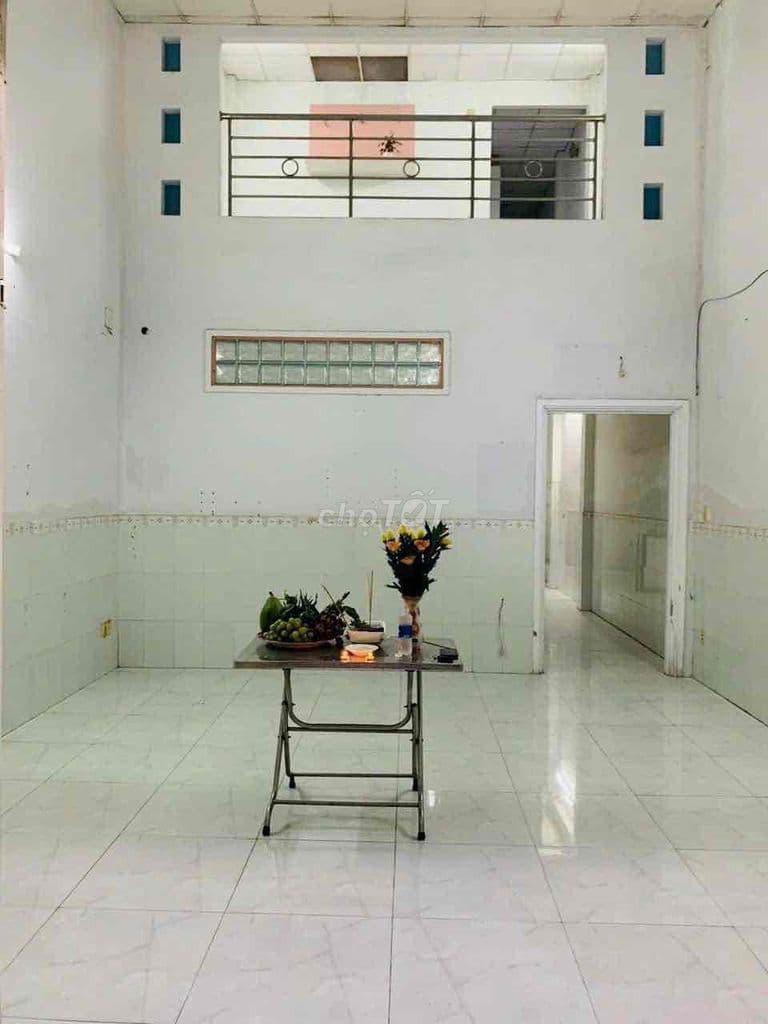 Bán nhà MT đs 4 Tân Tạo A 5x20m C4 có lửng giá 5.4 tỷ giá tốt khu vực - Ảnh 3