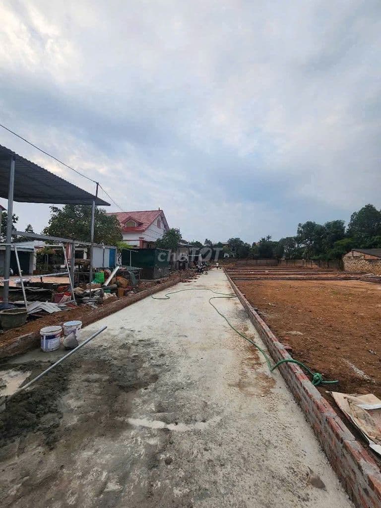 bán đất full thổ cư - Ảnh 3