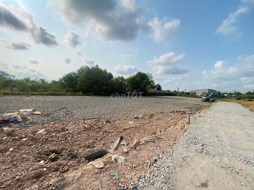 BÁN ĐẤT NỀN AN PHÚ TÂY-BÌNH CHÁNH HƯỞNG LỢI TRỰC TIẾP DỰ ÁN LỚN