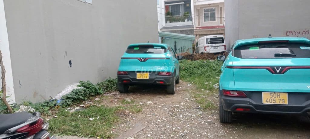 bán nhanh 65m2 hẻm xe hơi đường số 10 QL13 Hiệp Bình Phước TD 4 tỷ 500