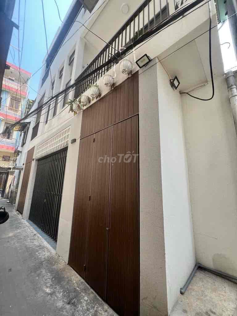 Nhà vào ở ngay Quận 10 - 50m2 - Nhỉnh 8 tỷ - Ảnh 2