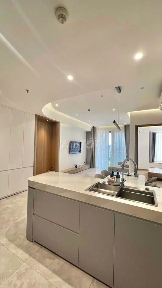 Căn hộ Tân Sơn Nhất 53m2, được vay, 2 tỷ 168 sổ hồng riêng, 2Pn, 2WC. - Ảnh 2