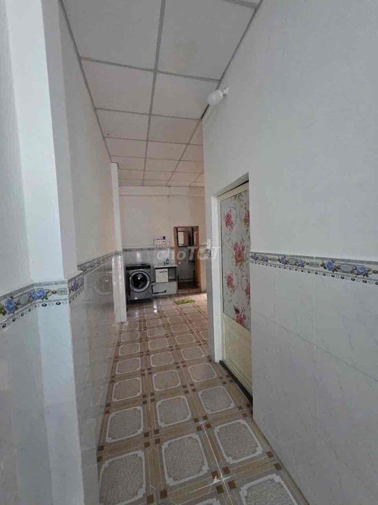 Hẻm thông khu gần Vườn Lài 4x10.5, 1 lầu, 5.4 tỷ - Ảnh 3