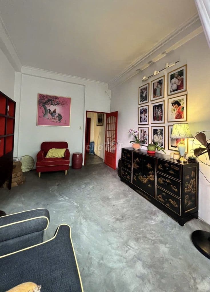 Bán nhà 4 tầng hẻm 4m thông Ba Tháng Hai Lê Hồng Phong 46m2 chỉ hơn 7T - Ảnh 2