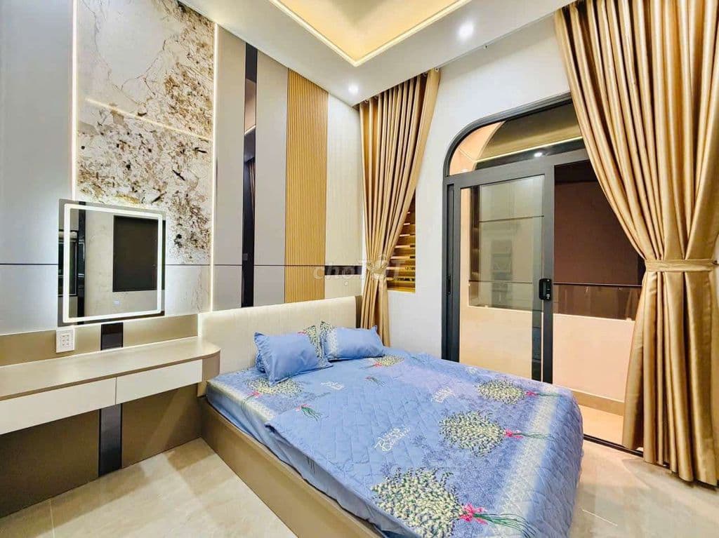 Định cư nước ngoài, bán gấp nhà gò vấp 4 tỷ, 1 lầu 1 trệt, SHR - Ảnh 2