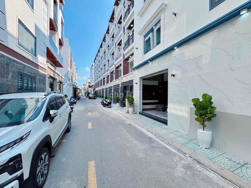 🏡 Nhà Đẹp Bình Tân (4M x 20M) Ngay Ngã Tư Gò Mây - AEON Tân Phú - Ảnh 3