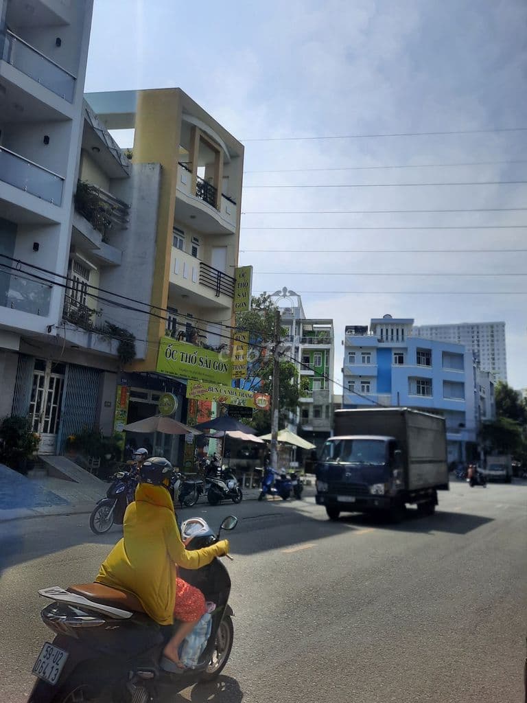 💥ĐẤT TRỐNG💥 MT VÀNH ĐAI Quận 6 VIEW CÔNG VIÊN 4x21m CHỈ 10.5 TỶ TL - Ảnh 3