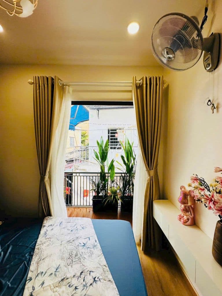 BÁN NHÀ GẦN LOTTE MART GÒ VẤP ĐƯỜNG LÊ HOÀNG PHÁI GIÁ 4 TỶ 850 TL ÍT - Ảnh 3