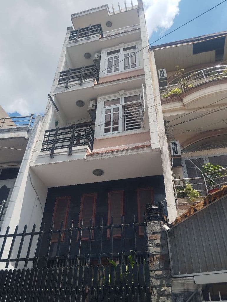 CHÍNH CHỦ BÁN NHÀ GÒ DẦU TÂN QUÝ TÂN PHÚ 70m² 5TẦNG SHR HOÀN CÔNG ĐỦ