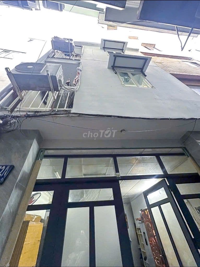 GẤP BÁN! CHỈ 4.55T, NHÀ NGUYỄN TRI PHƯƠNG Q10, 30M2 3 TẦNG 4PN Ở LIỀN - Ảnh 3