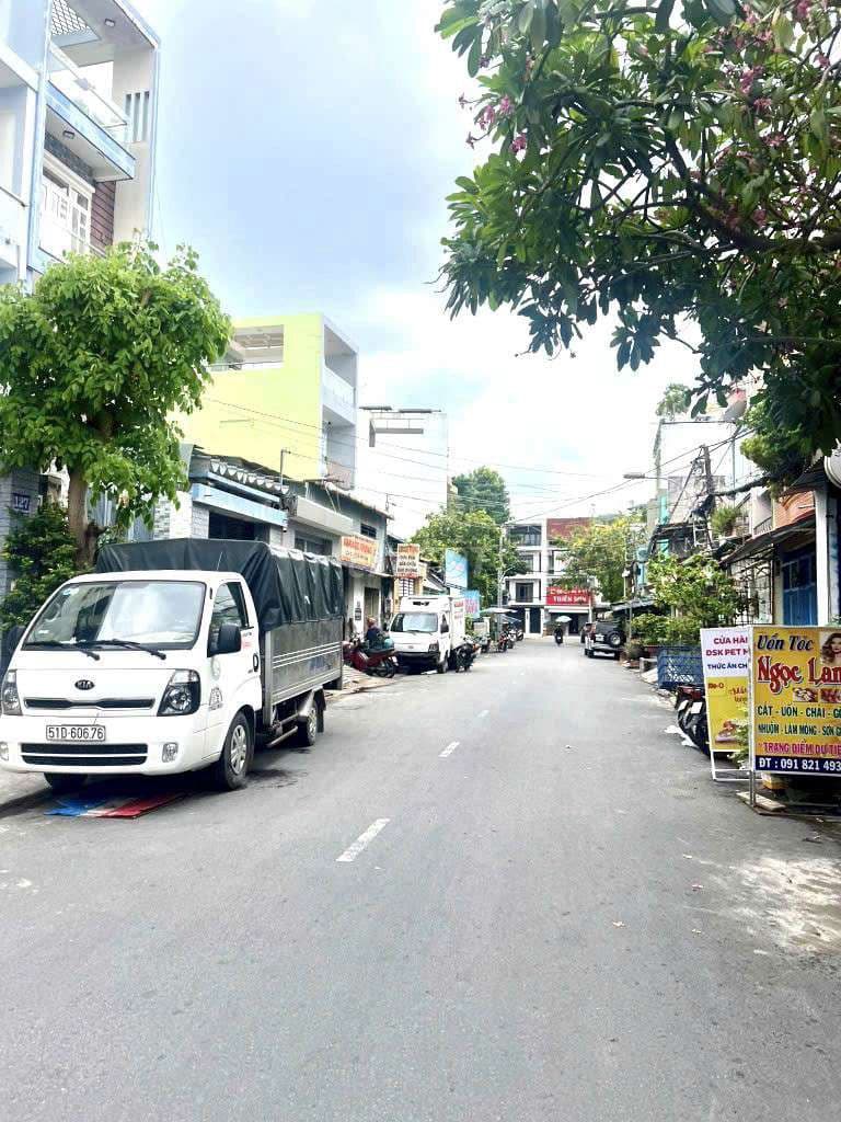 ĐẤT ĐẸP HIẾM CÓ – FULL THỔ CƯ 100% – NGANG 5M CHUẨN ĐẸP - Ảnh 3