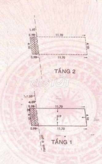 Nhà Tân Bình 4 đồng nhỉnh 52m2 vào ở ngay - Ảnh 3