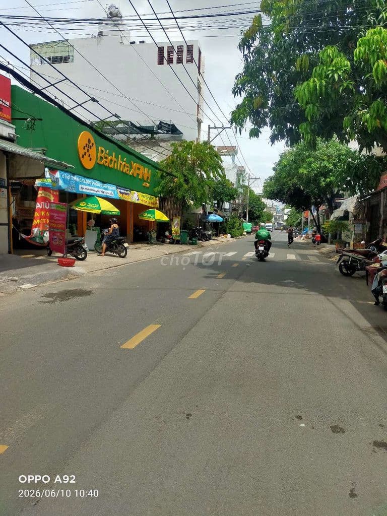 MẶT TIỀN ĐƯỜNG SỐ 5 KẾ AEON TÂN PHÚ ĐƯỜNG 12M C4 GIÁ CHỈ 8TỶ GIÁ TỐT