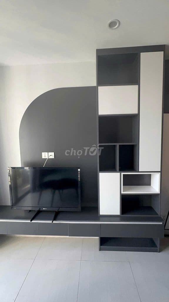 CHÍNH CHỦ - BÁN CĂN HỘ 59M2 FULL NỘI THẤT - VINHOME GRANDPARK (Q9)