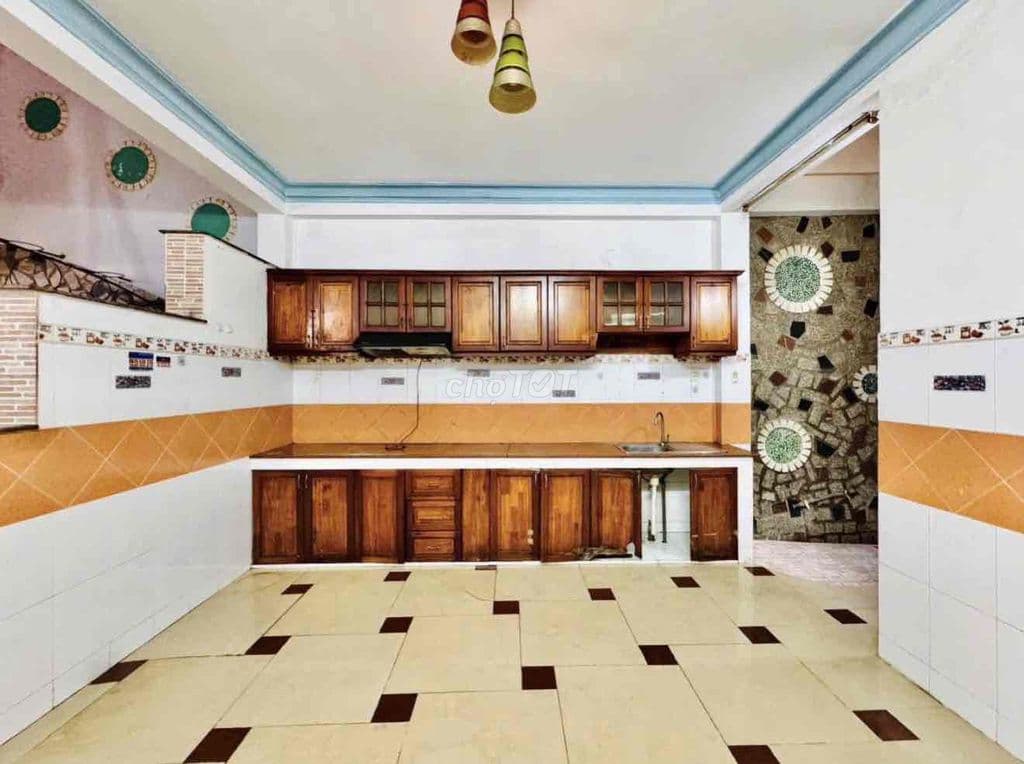 NGUYỄN VĂN CỪ - PHAN VĂN TRỊ, QUẬN 5. GIÁ: 5Tỷ620/ 48,3m2 (4,2x11,5) - Ảnh 3