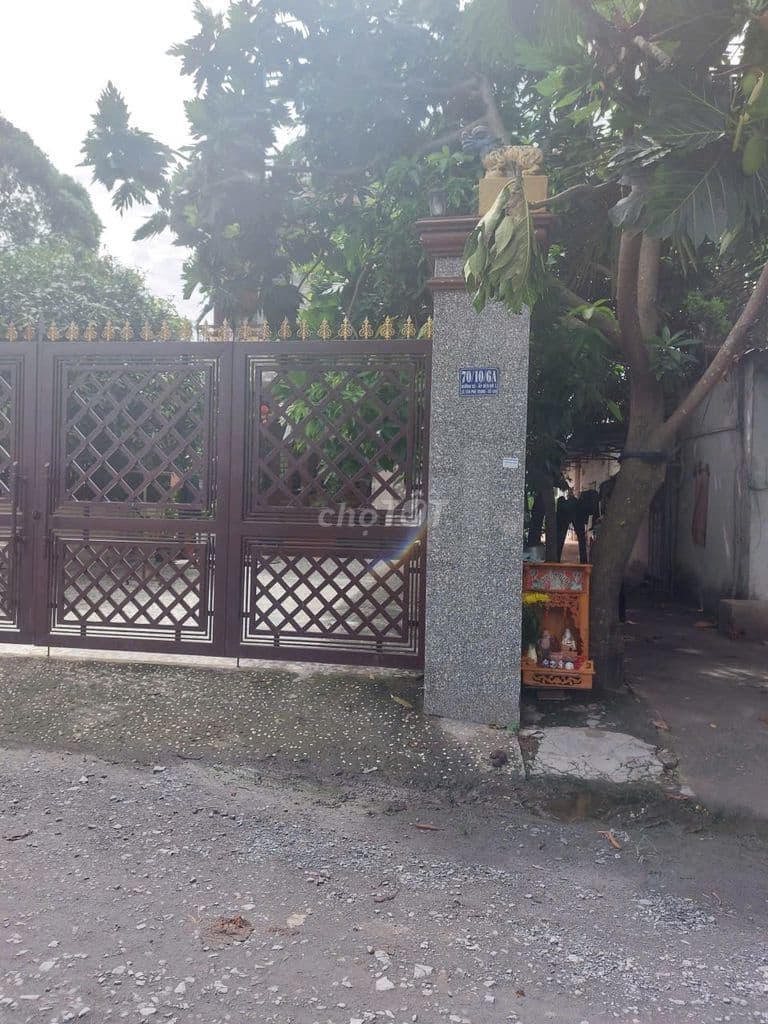 CHỈ CẦN 119 TRIỆU - SỞ HỮU NGAY 460m² ĐẤT CỦ CHI GIÁ 593 TRIỆU