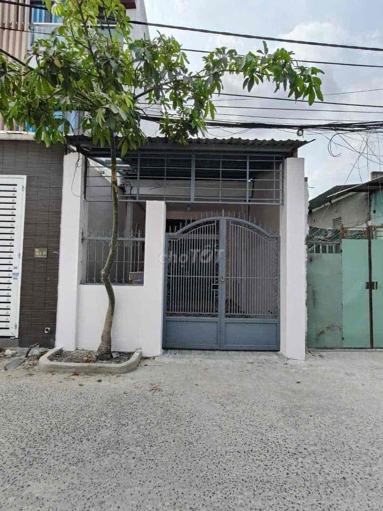 4x20 hẻm Tô ky - Ảnh 2