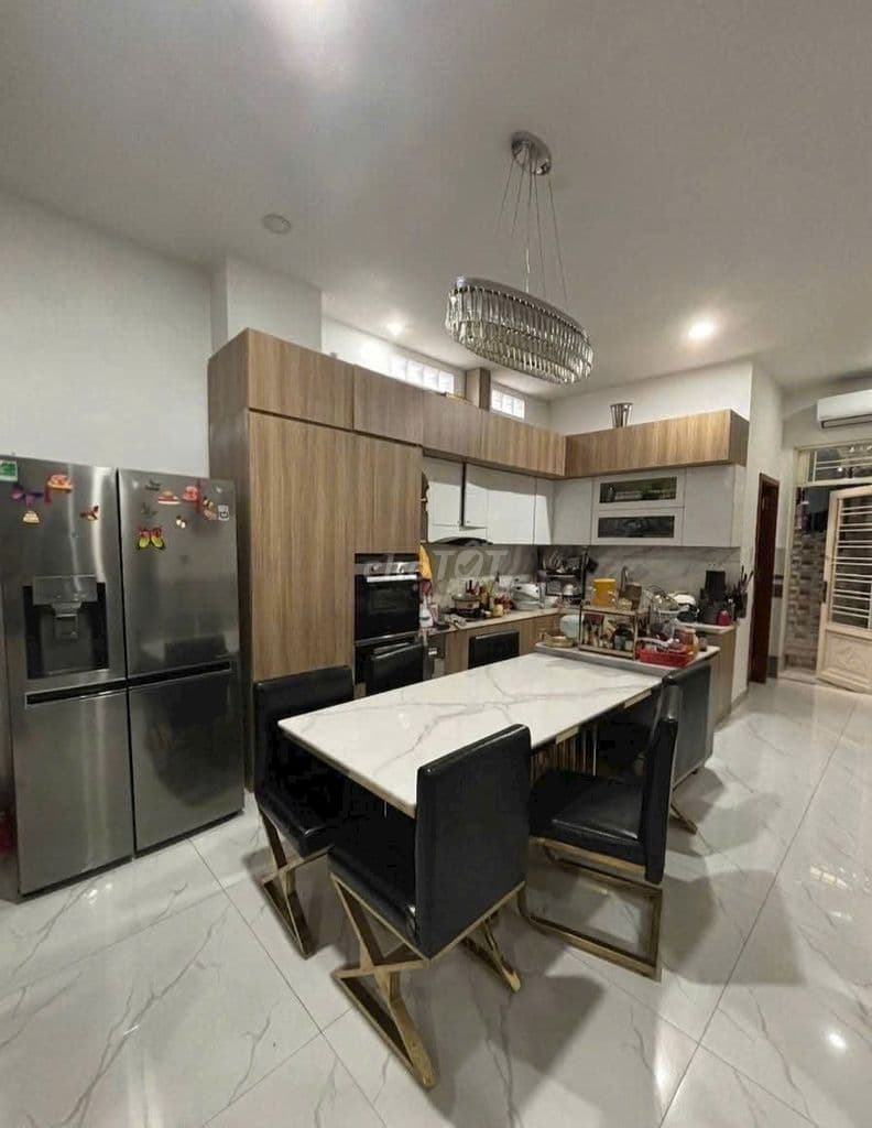 NHÀ ĐẸP BÙI MINH TRỰC - HẺM THÔNG - FULL NT - 3 TẦNG 3PN - NHỈNH 8 TỶ - Ảnh 2