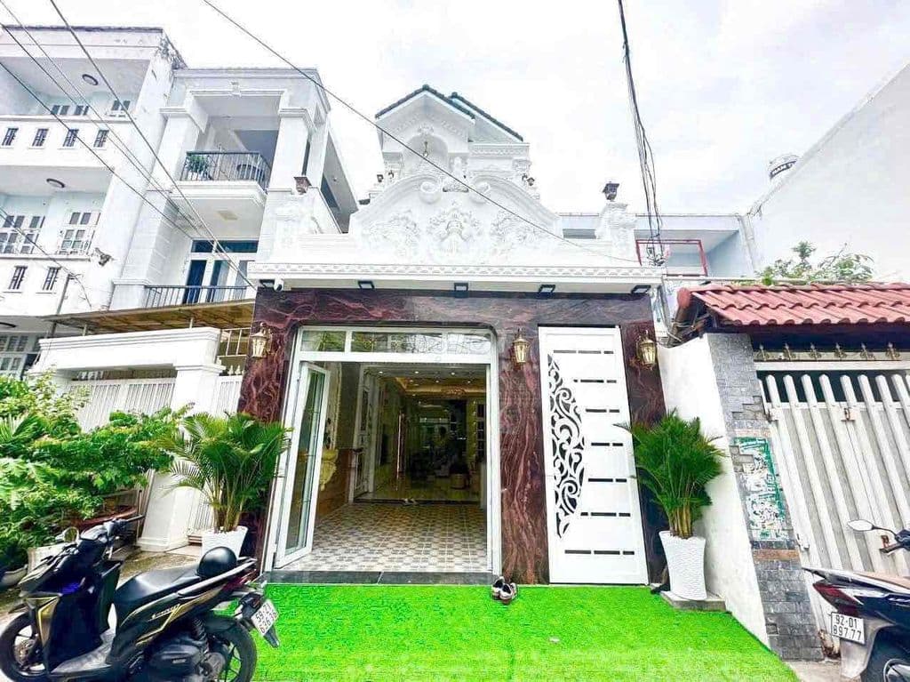 NHÀ PHỐ DÂN TRÍ CAO - DỌN VÀO Ở NGAY - ĐƯỜNG RỘNG 8M ĐÀO TÔNG NGUYÊN