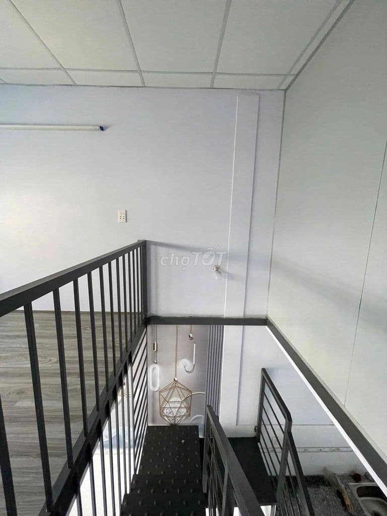 NHÀ GẦN CHỢ ĐIỆN MÁY RIÊNG 450TR - Ảnh 2