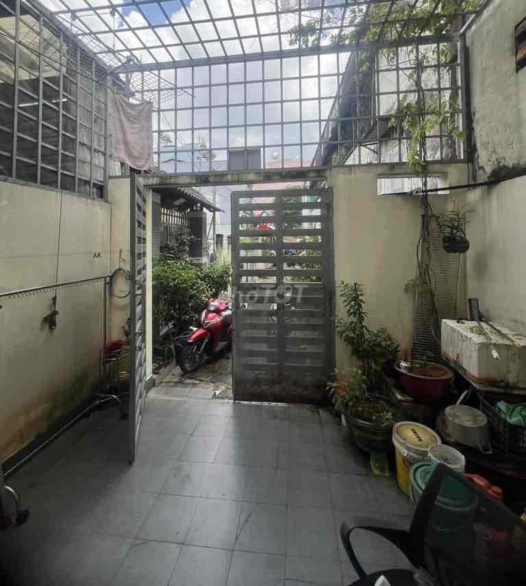 B.án nhà trệt lửng 4.2x18 - dtsd 83m2 - chỉ nhỉnh 4tỉ ( 61tr/m2) . - Ảnh 3